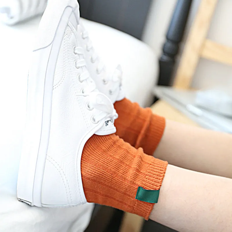 1Pair Warm Women Socks Striped 3D Socks Autumn Winter Style Christmas Winter Socks For Woman Female Funny Sock Calcetines Meias