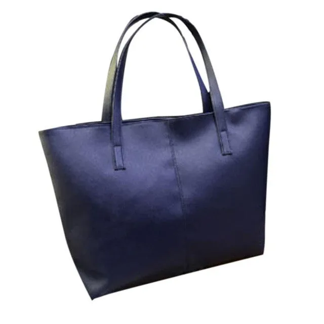 2016 Women Bag Fashion Handbag Lady Shoulder Bag Women Tote Purse Leather Ladies Messenger Bagsbolsa feminina para mujer#25