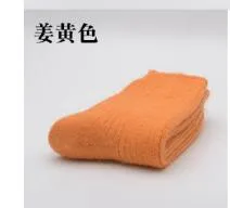 3Pairs Top Quality Winter Rabbit Wool Thickening Warm Socks Women Pure Solid Color Thermal Sock Ultra Thick Female Meias Socks