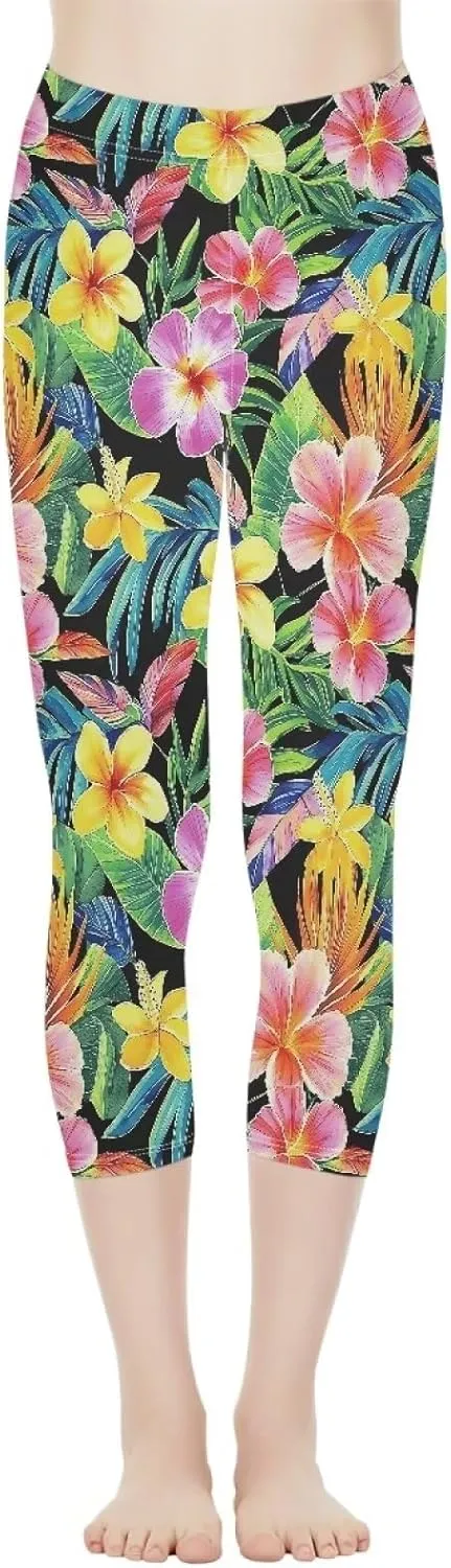 AFPANQZ Yoga Leggings for Womens Girls High Waist Workout Pants Butt Lifting Soft Seamless Legging Buttery Soft XS-3X