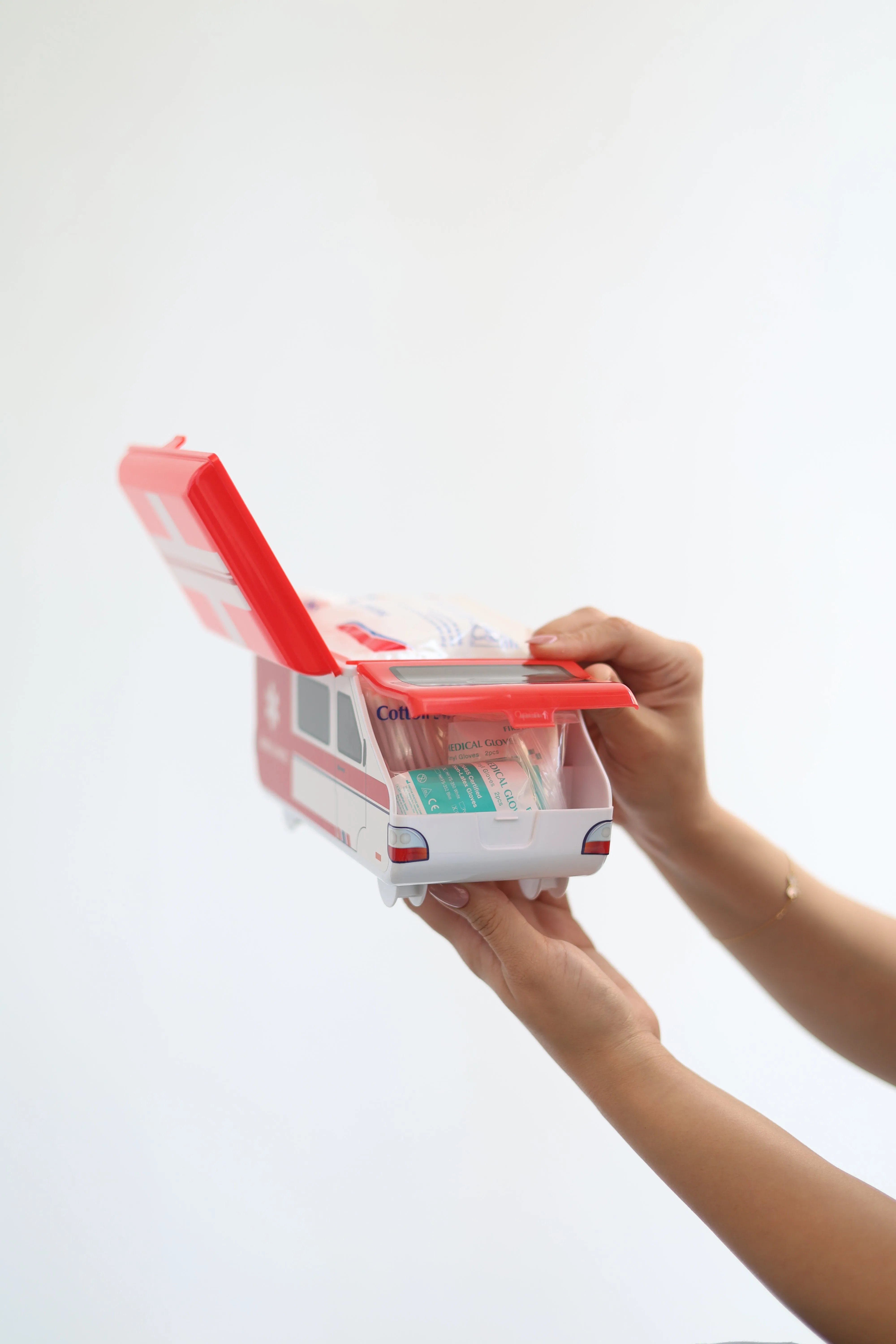 Ambulance Emergency Kit
