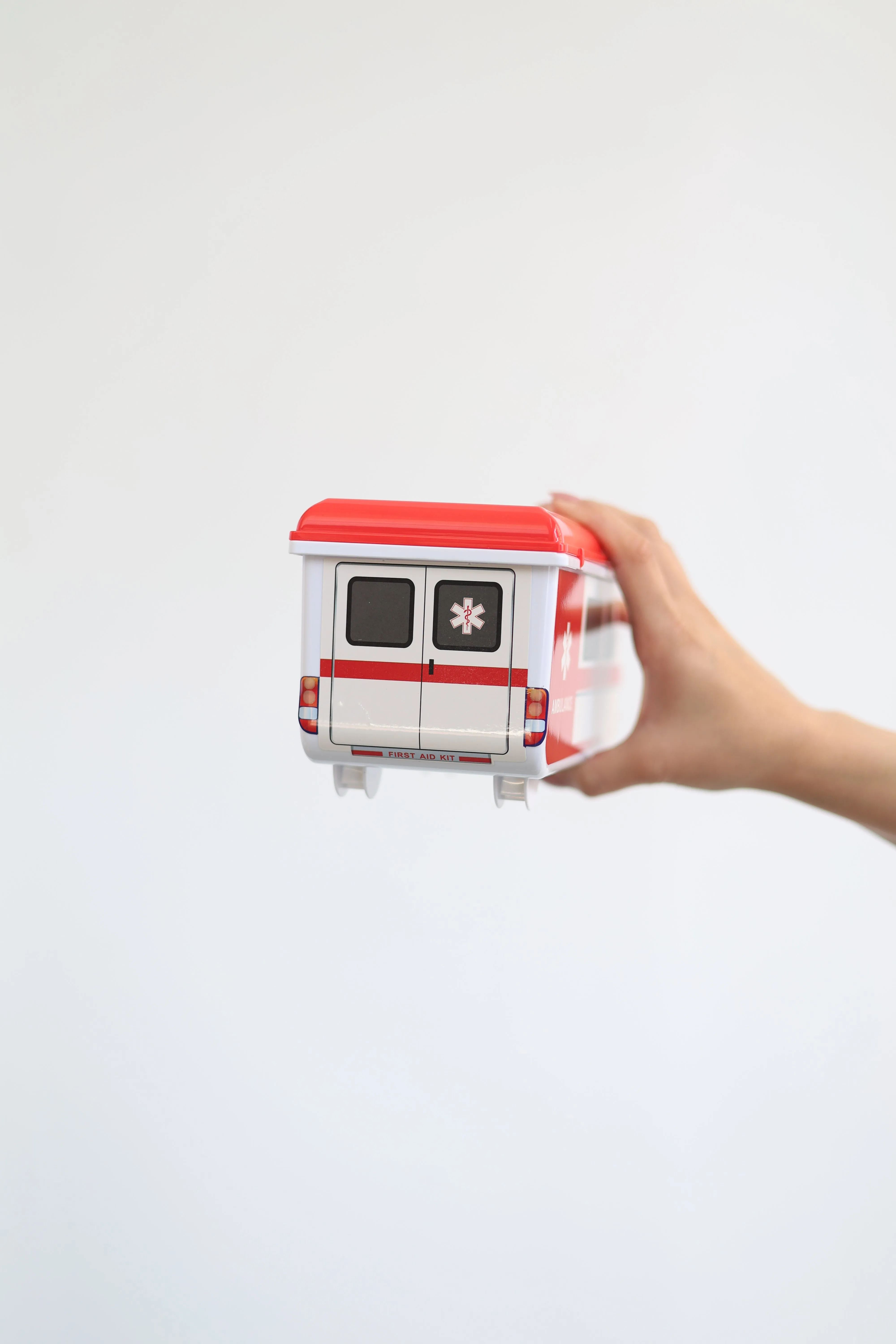 Ambulance Emergency Kit