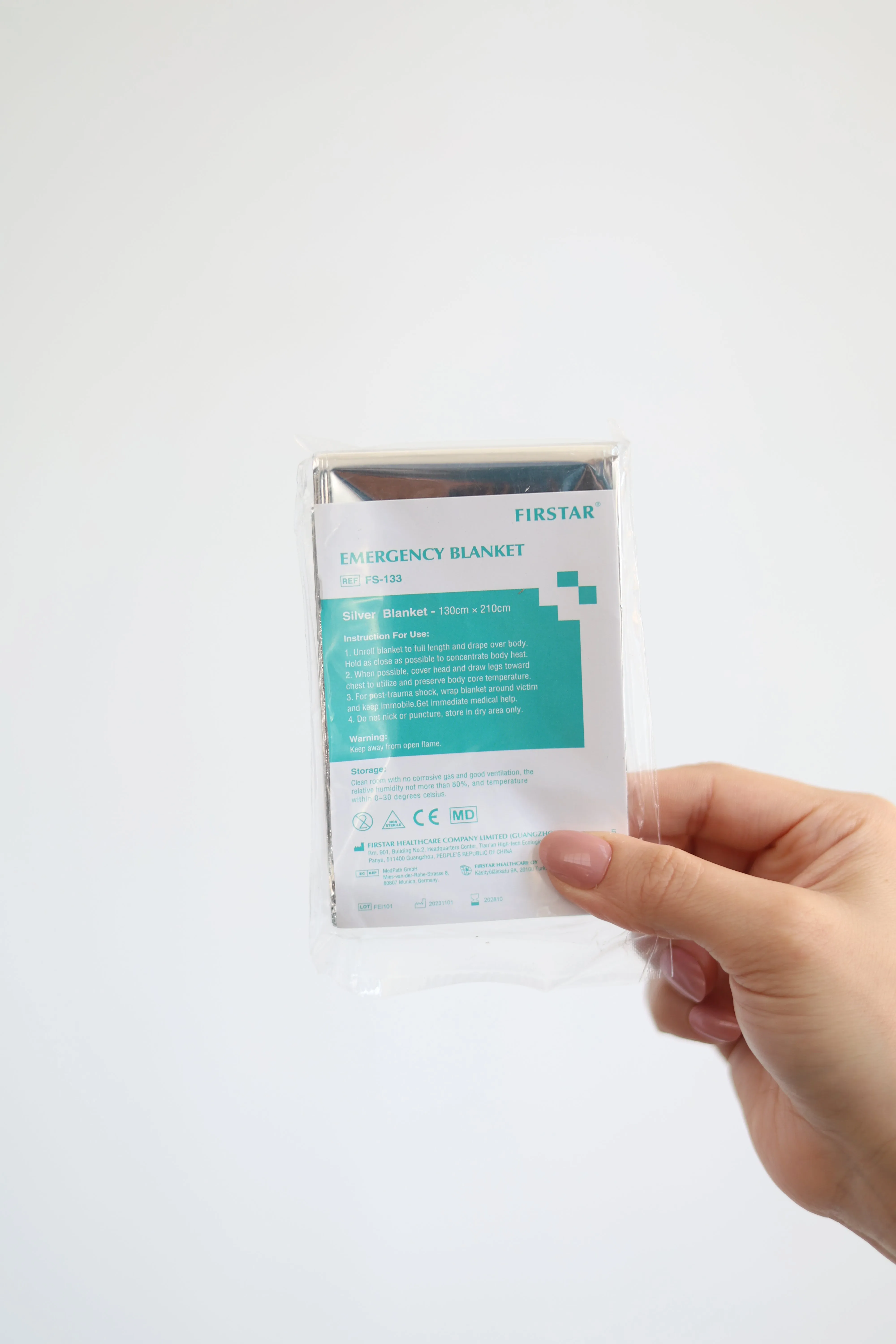 Ambulance Emergency Kit