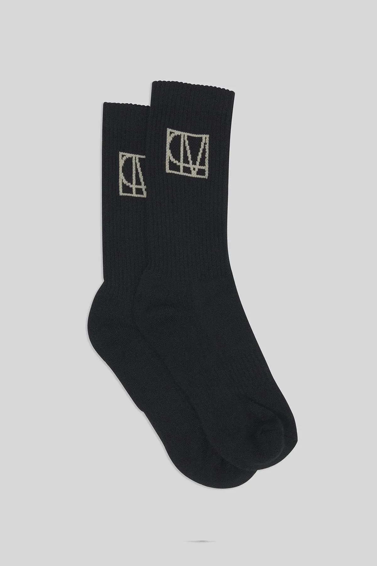 Arlene Sock Black