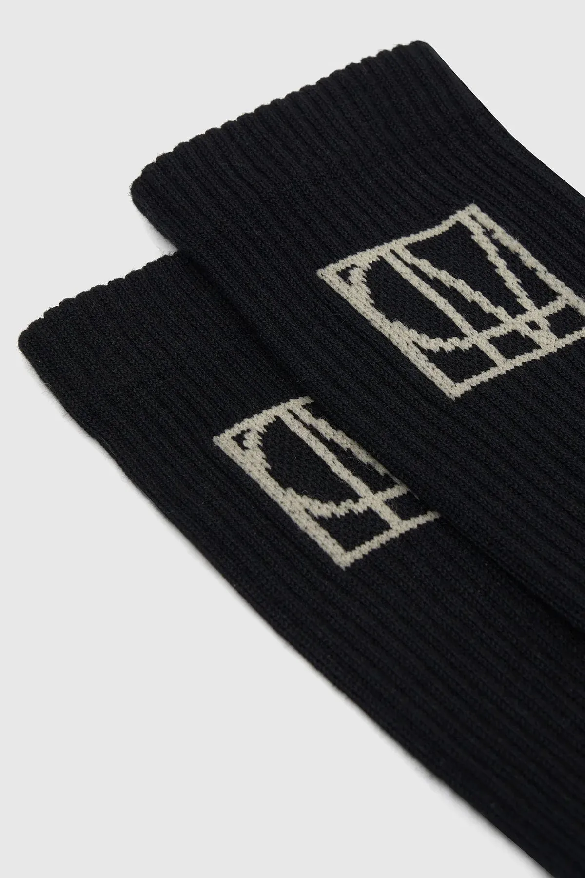 Arlene Sock Black