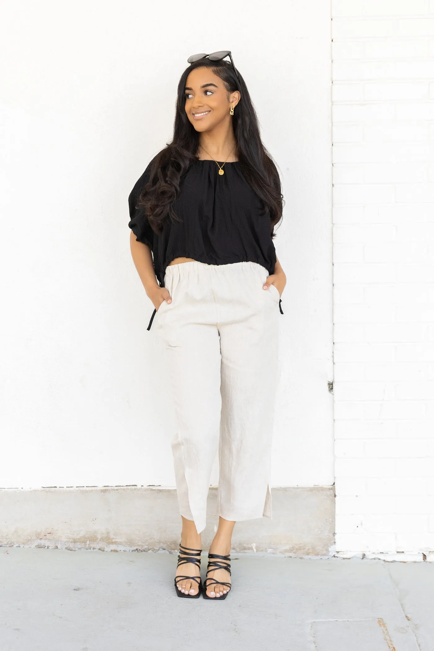 AUBREY PANTS