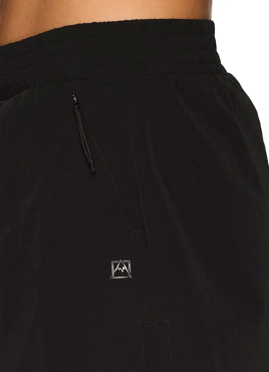 Avalanche Women's Stretch Woven Hiking Skort, Lightweight Quick Drying Skort with Pockets for Golf, Tennis, Outdoors