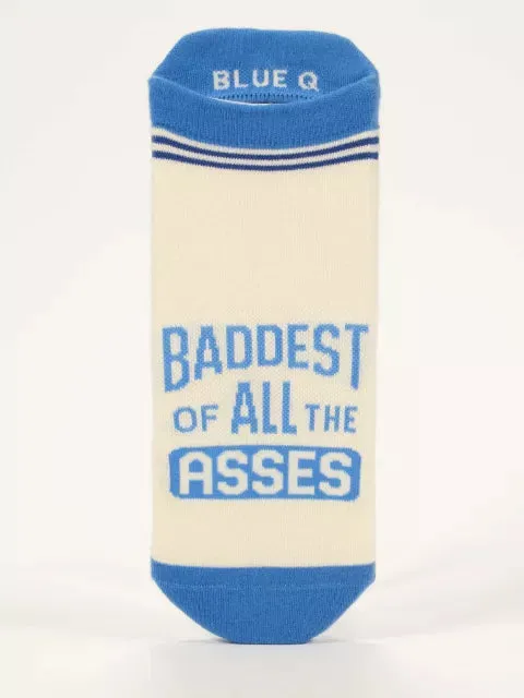 Baddest of All the Sneaker Socks