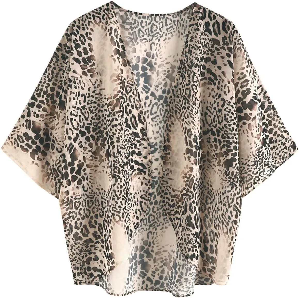 BB&KK Women's Floral Kimono Summer Short Cover Ups Tops