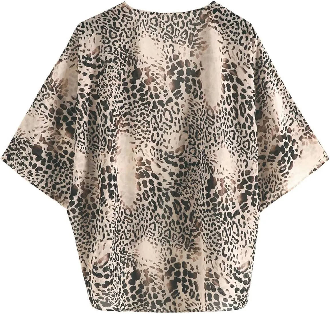 BB&KK Women's Floral Kimono Summer Short Cover Ups Tops