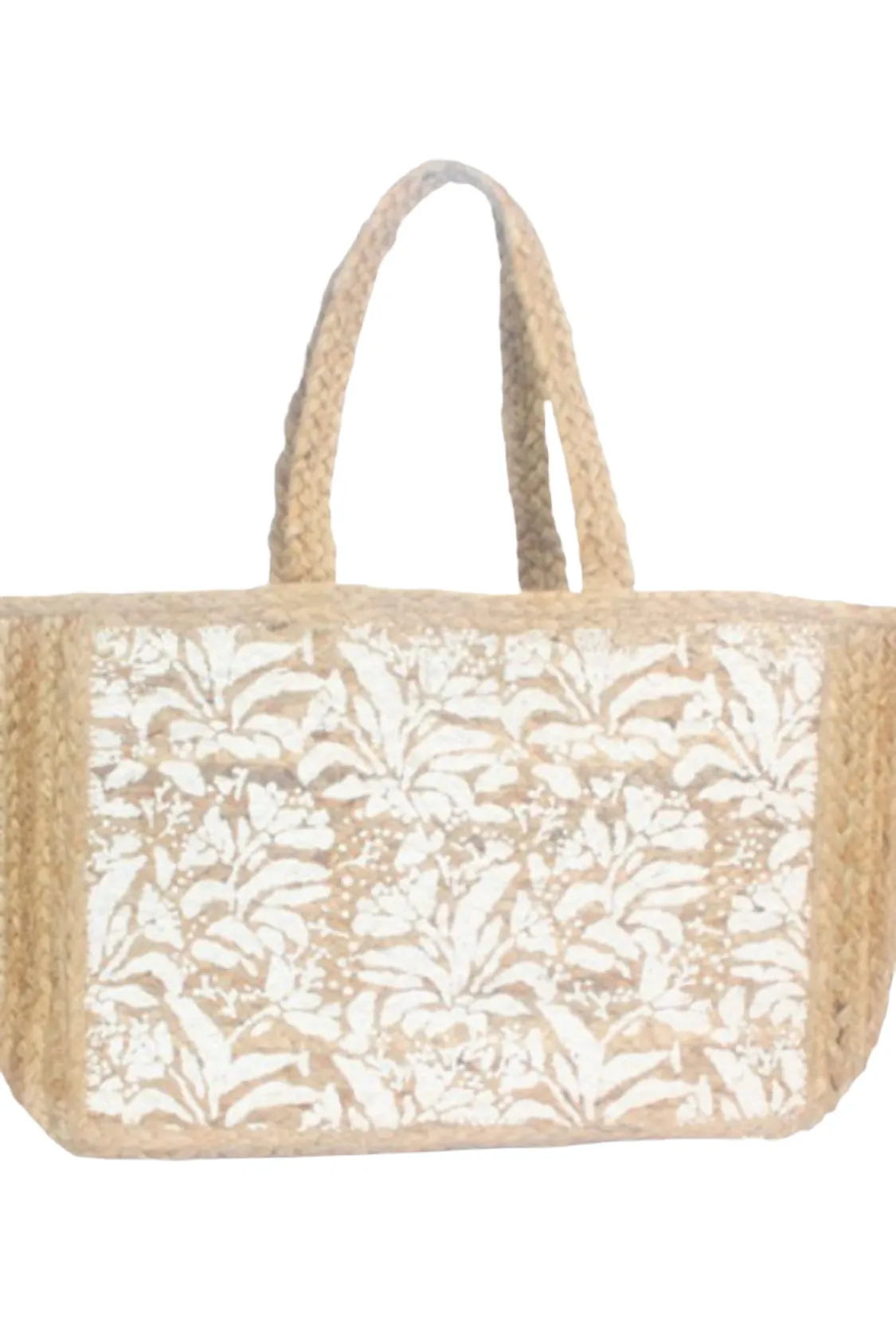 Briel Jute Tote