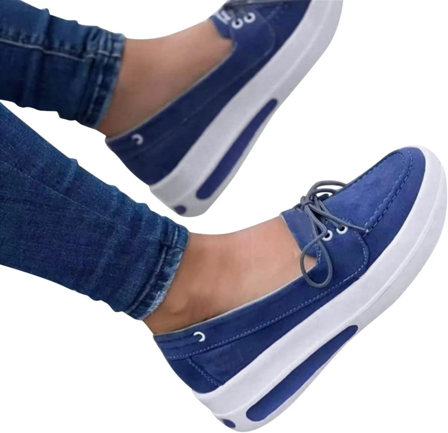 Business Casual Sneakers Women Zapatos OrtopDicos para Mujer Con Pie Plano Black Sneakers for Women Fashion Womens Platform Sneakers Fashion Zapatillas Blancas para Mujer De Tacon Bajo