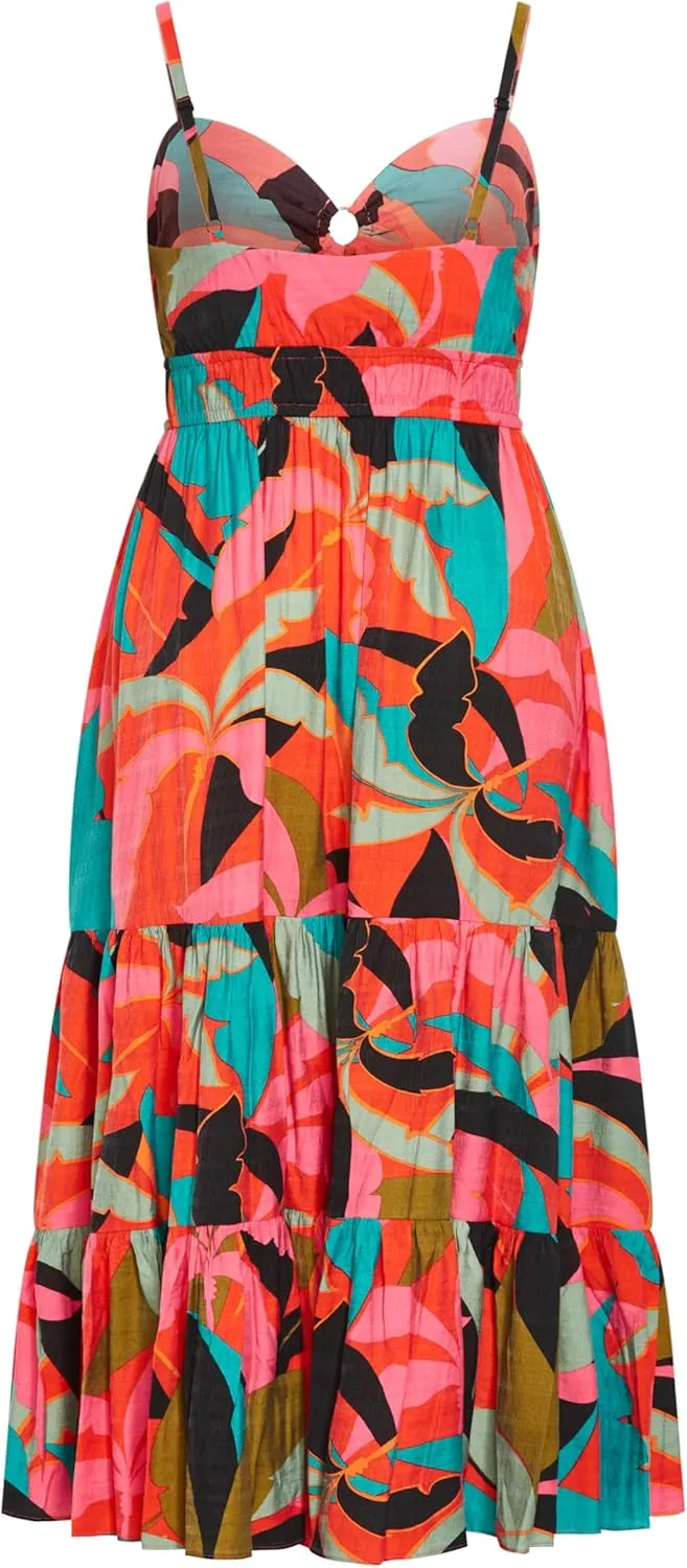 City Chic Women's Plus Size Maxi Dress - Harlow