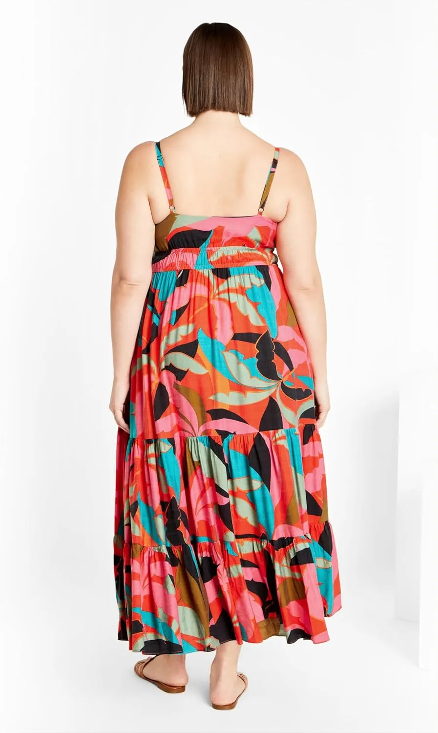 City Chic Women's Plus Size Maxi Dress - Harlow