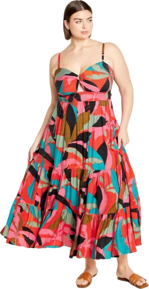 City Chic Women's Plus Size Maxi Dress - Harlow