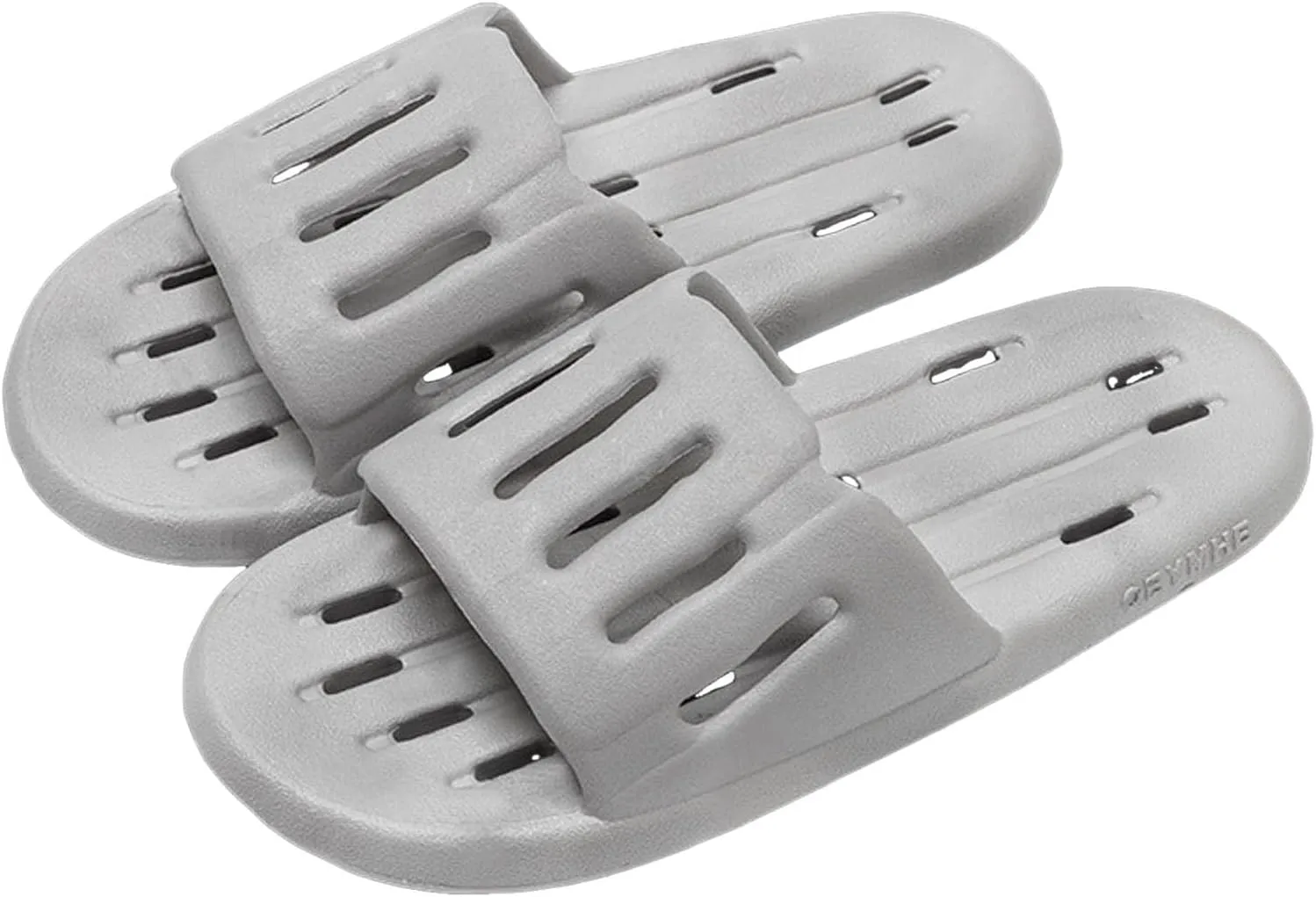 Cloud Slides Women's Slippers with Arch Support Non Slip Quick Drying Bathroom Slippers for Women Men