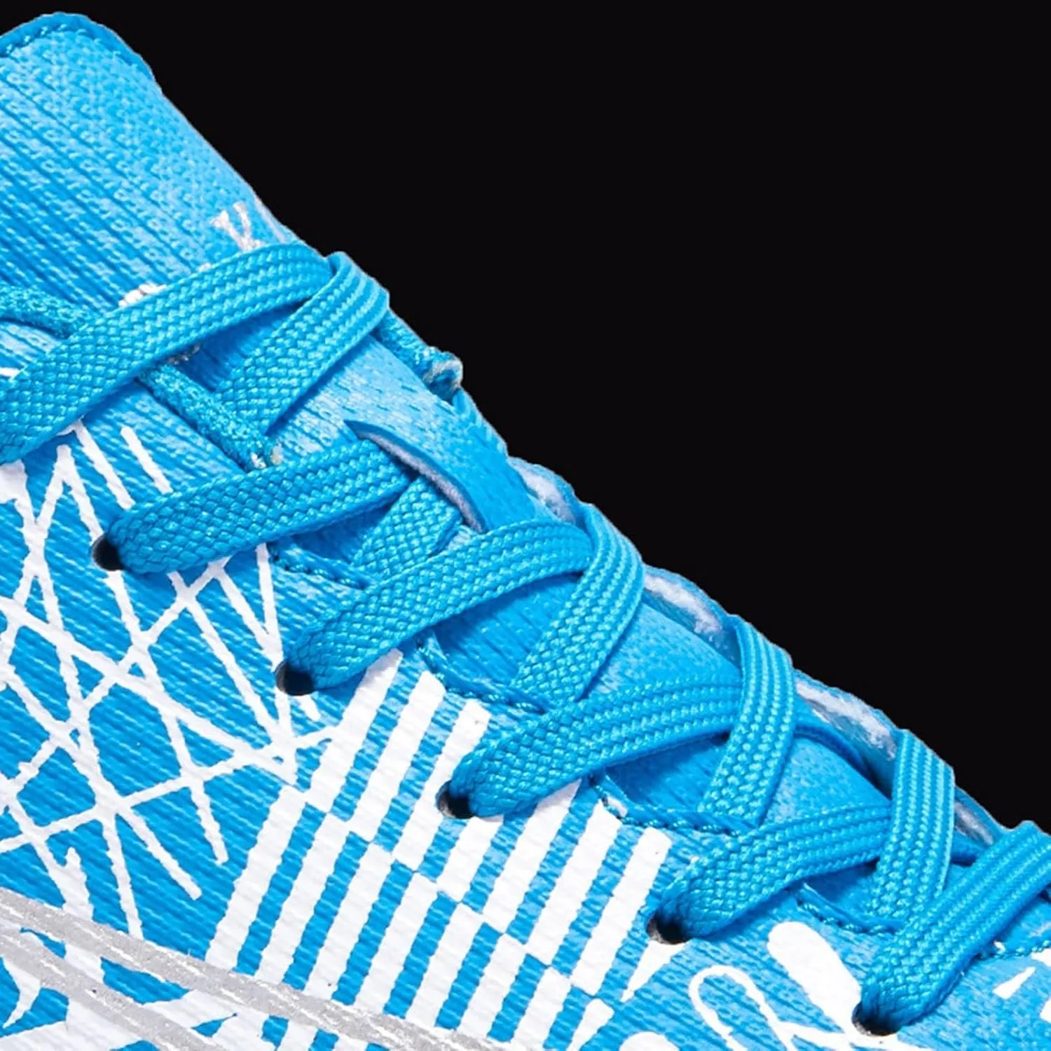 Comfortable Wide Soccer Cleats Competition Turf, Football Cleats Professional Lightweight High Top Shock for Big Boys Youth Training