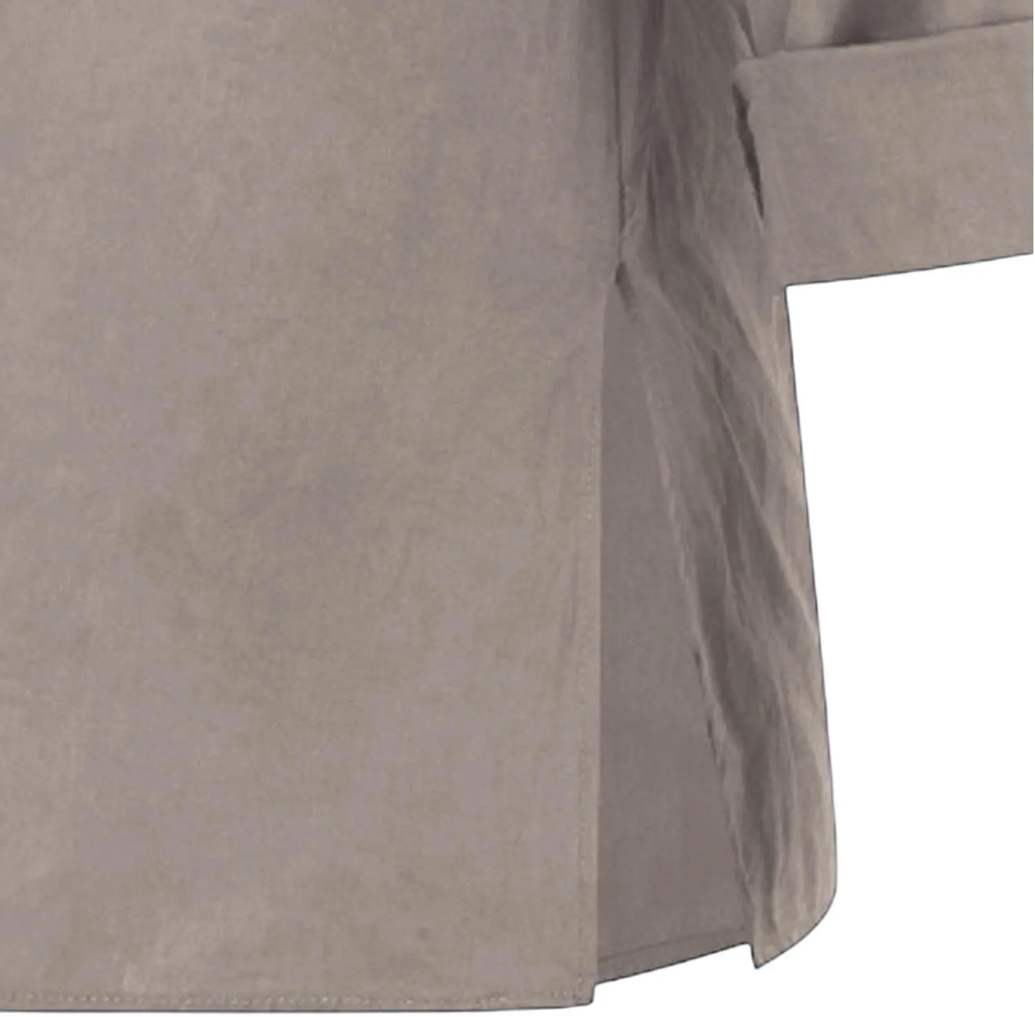 Cotton Linen Shirts for Women V Neck 3/4 Sleeve Tops Loose Vacation Beach Solid Blouses Summer Tops for Women 2025