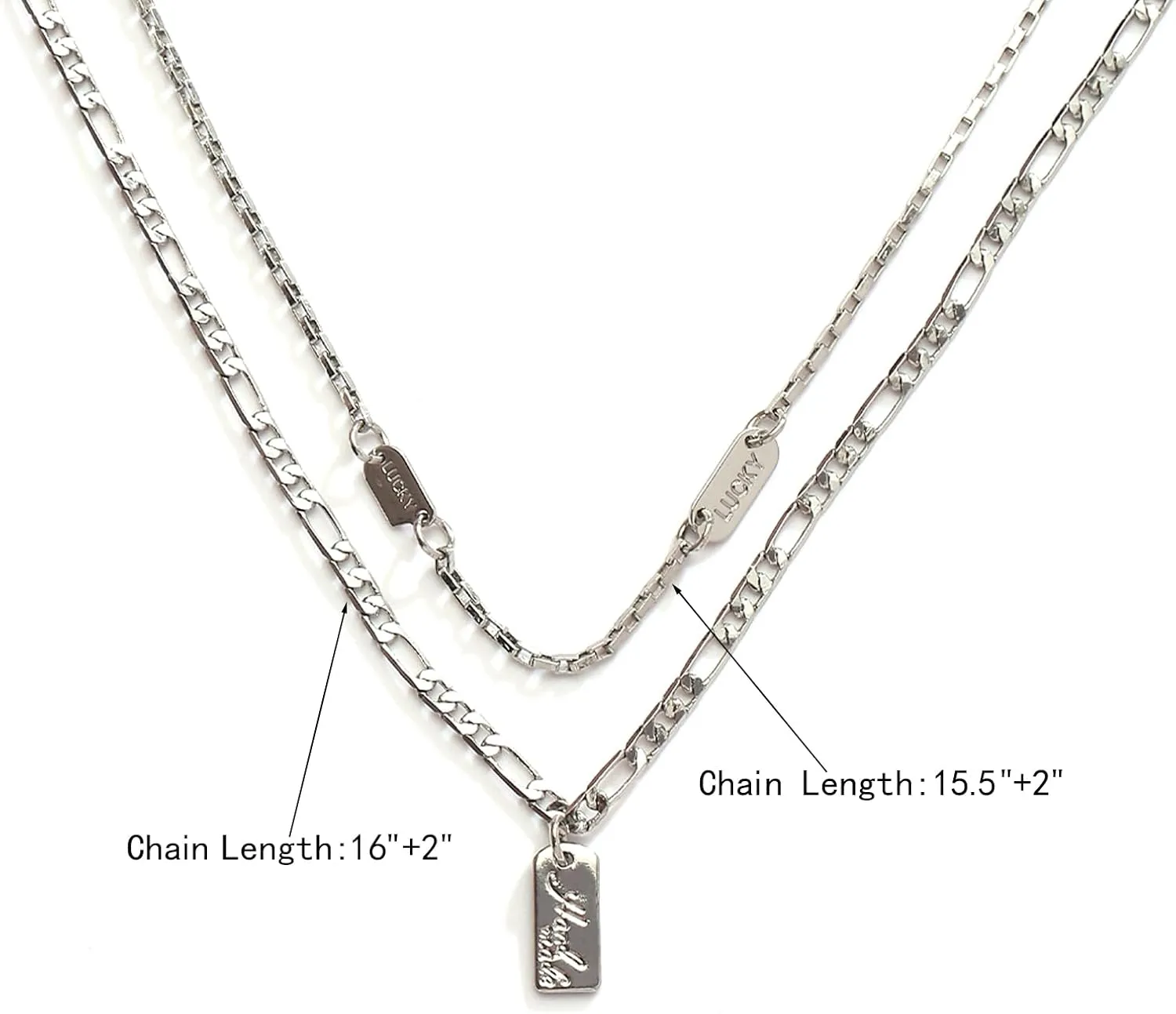 Dainty Gold Pendant Necklace for Women Small Cross Necklace Pearl Necklaces Silver Necklaces