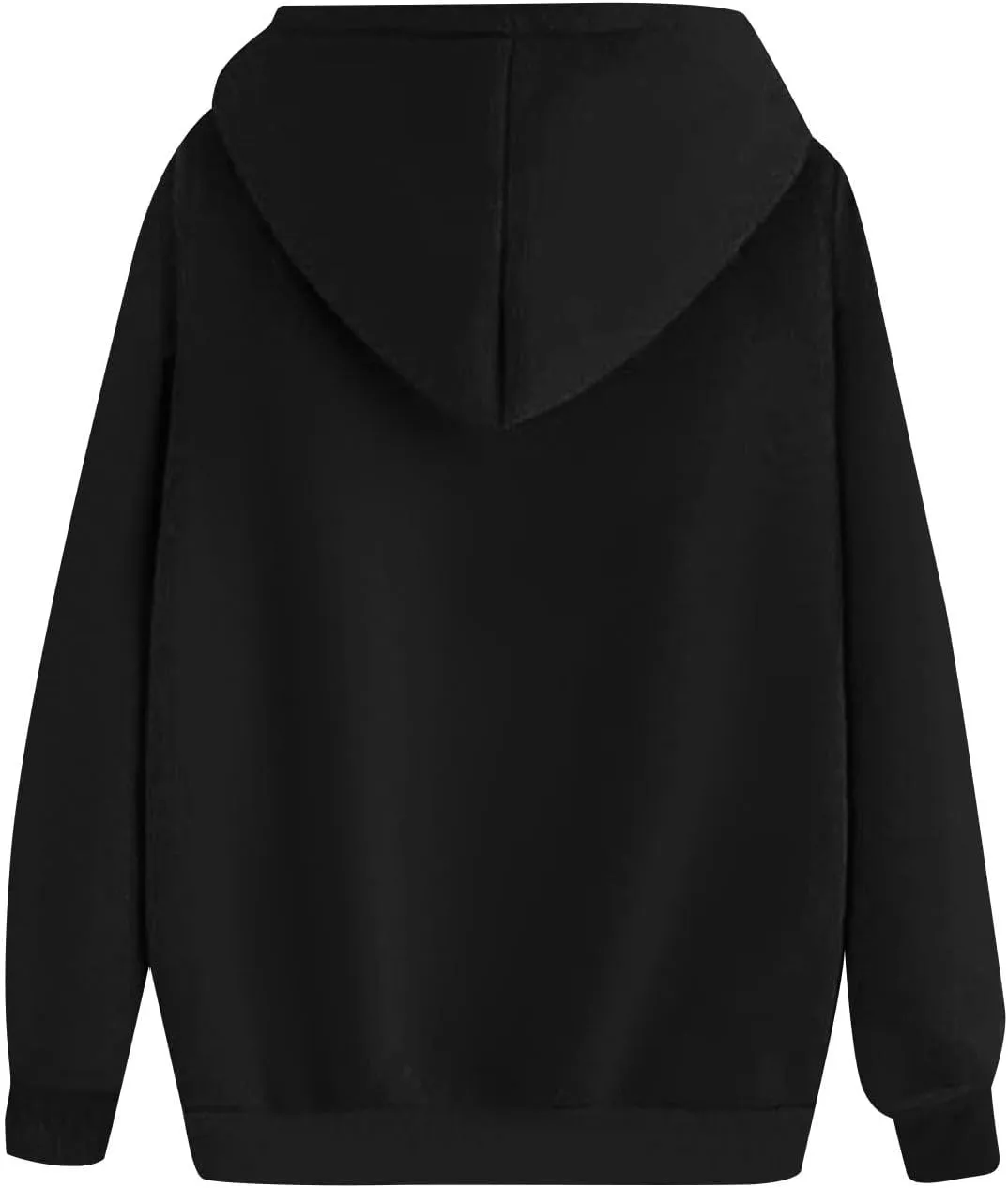 Fall Sweatshirts, Womens Oversized Sweatshirts Pullover Hoodies Fleece Sweaters Long Sleeve With Pockets Winter Fall
