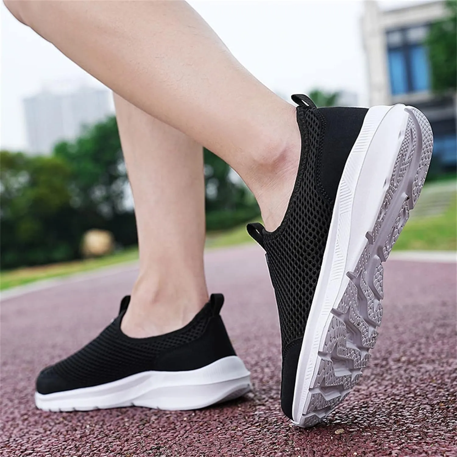 Fashion Platform Sneakers for Women 2023 Comfy Slip On Shoes for Women Black Sneakers for Women Fashion High Top Sneakers for Women Ankle Support Zapatos Comodos De Mujer Suaves