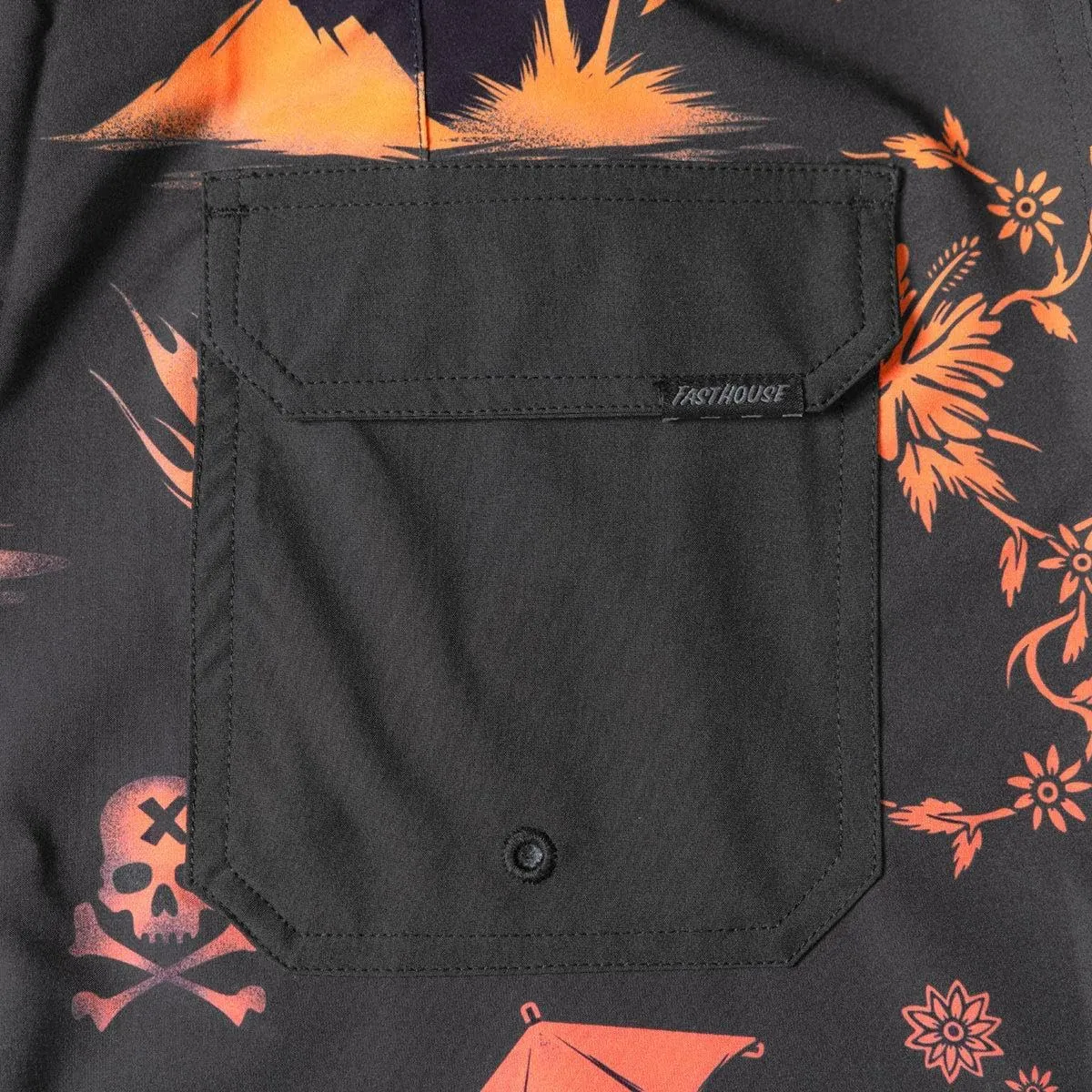 FASTHOUSE Hideout 21" Boardshort