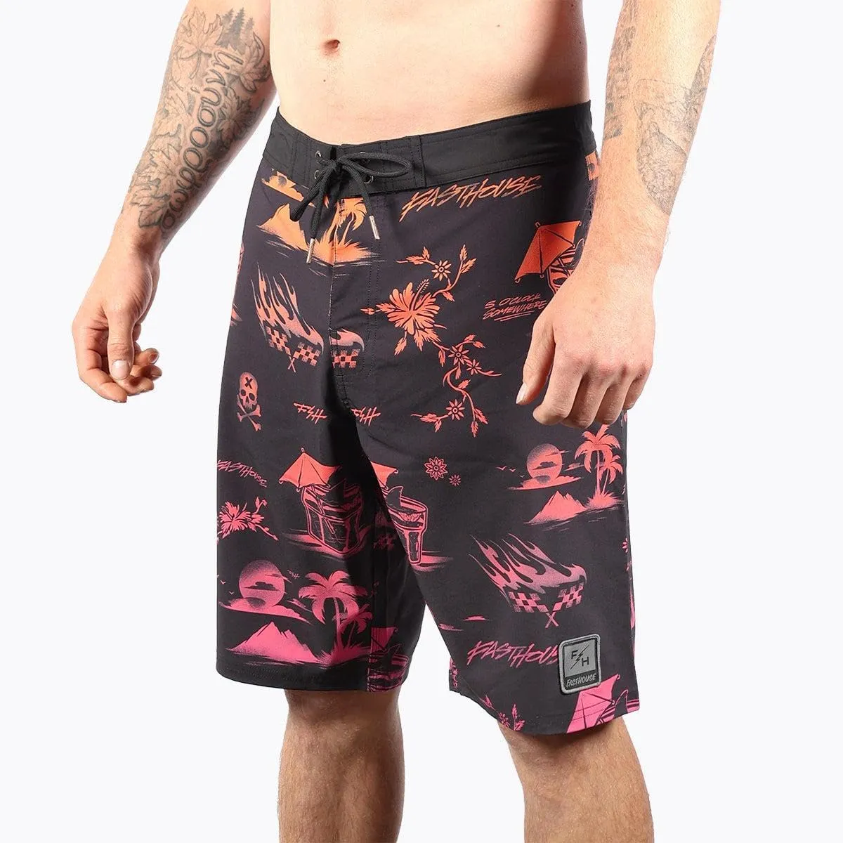 FASTHOUSE Hideout 21" Boardshort