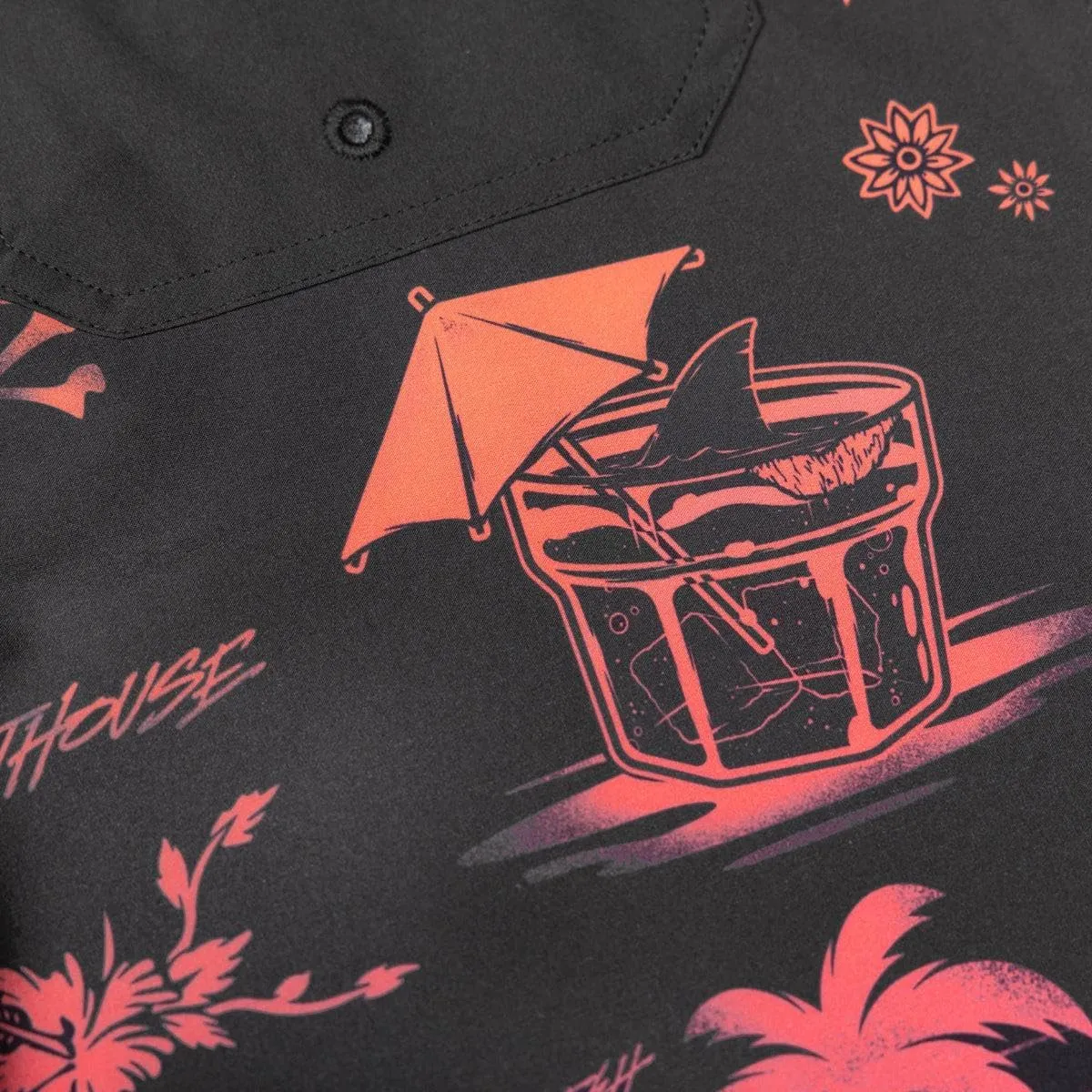 FASTHOUSE Hideout 21" Boardshort