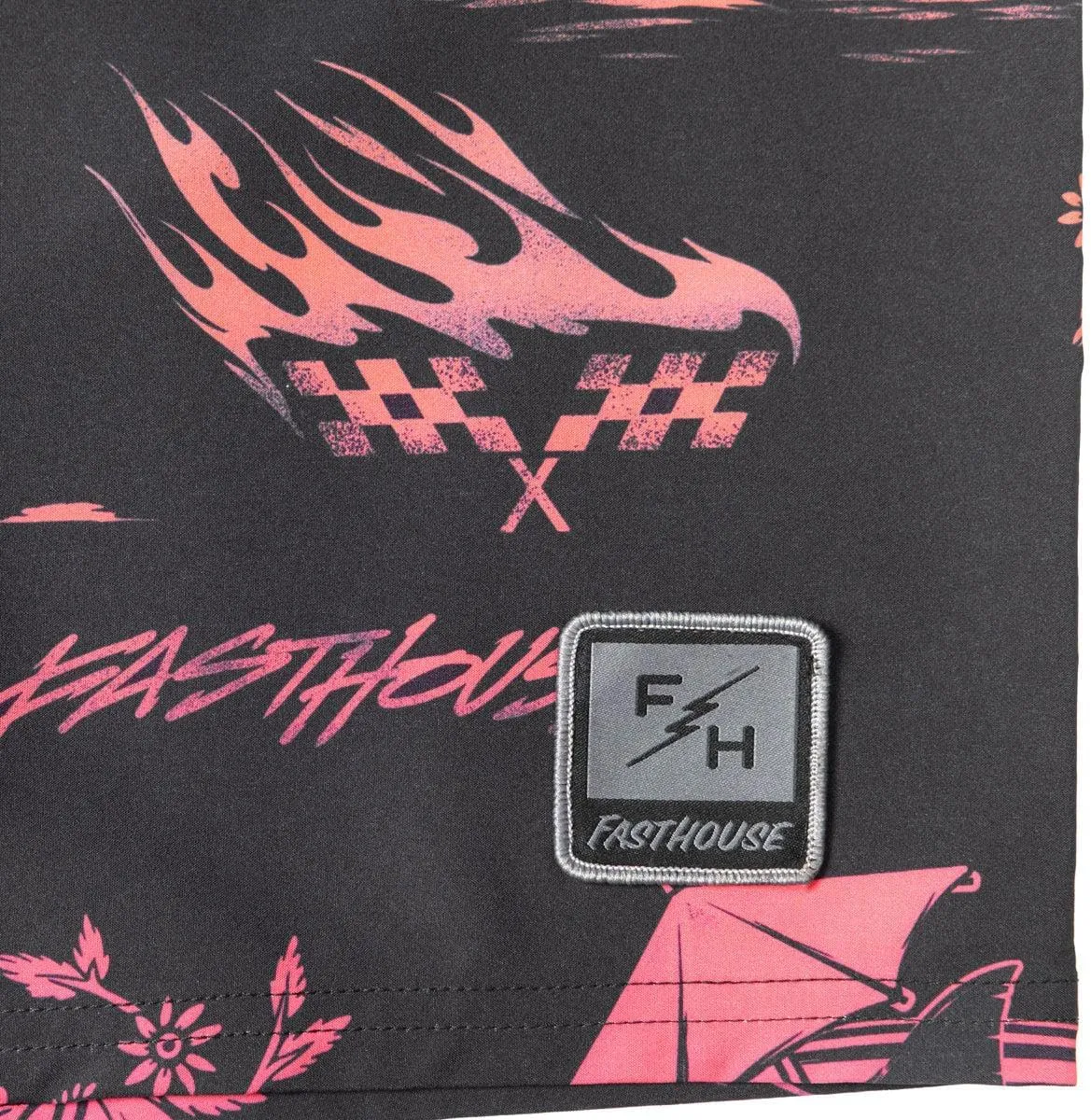 FASTHOUSE Hideout 21" Boardshort