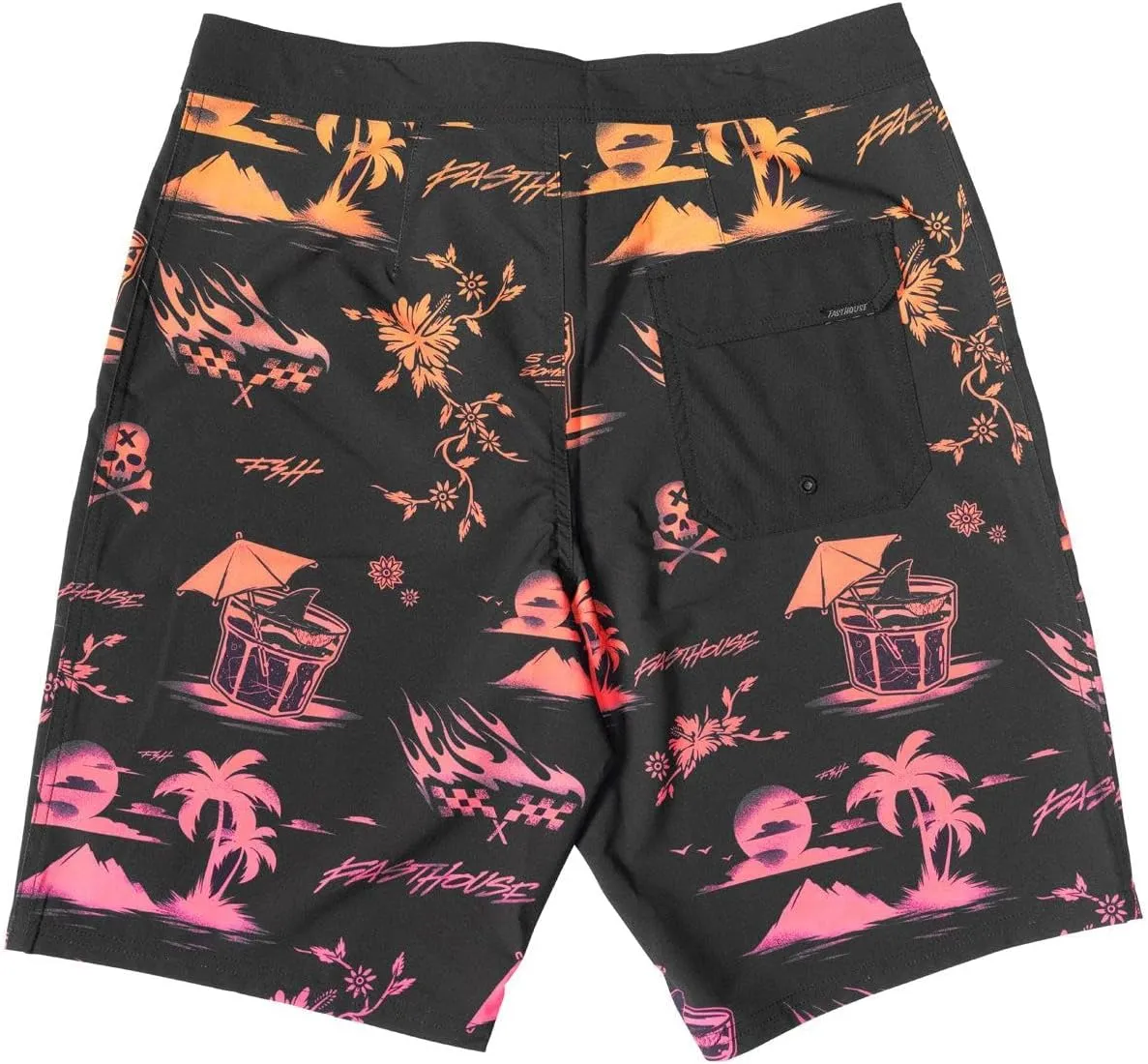 FASTHOUSE Hideout 21" Boardshort