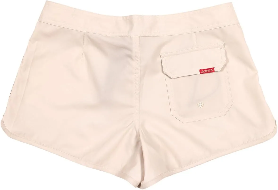 FASTHOUSE Women's Smoke Show Hybrid Boardshort