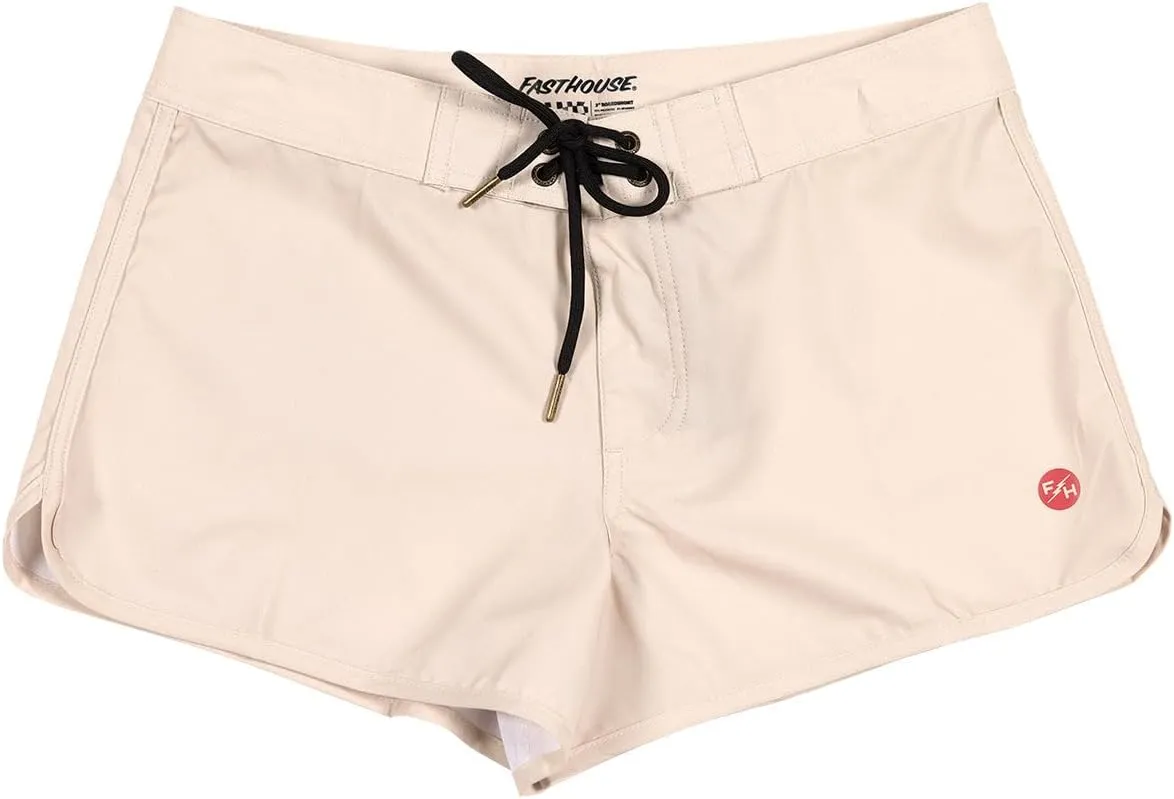 FASTHOUSE Women's Smoke Show Hybrid Boardshort