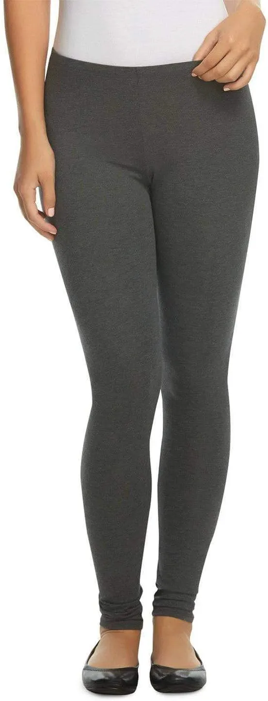 Felina | Velvety Soft Lightweight Leggings | 4-Pack
