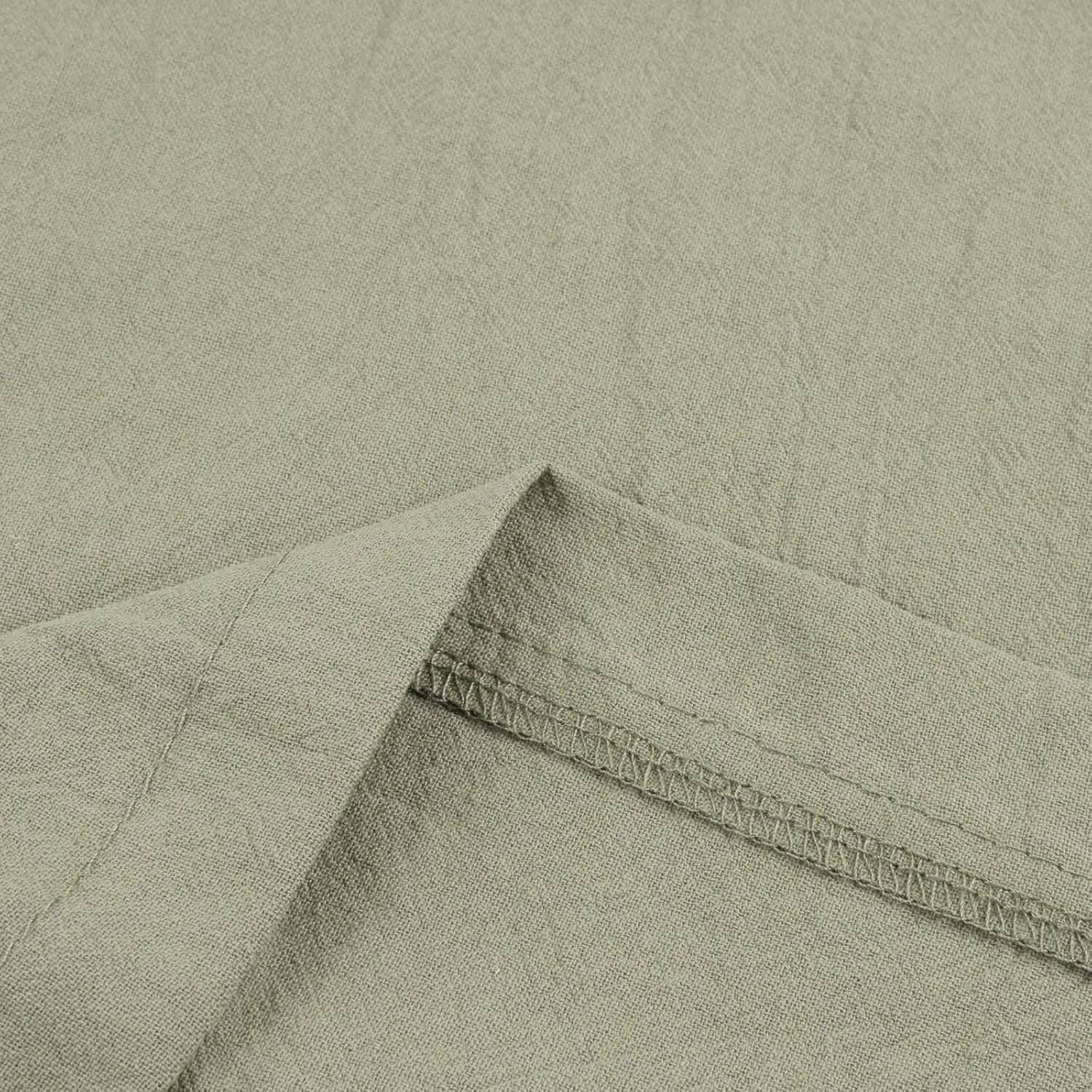 FZYLQY Cotton Linen Pants for Women 2025 Wide Leg Trousers Loose Fit Elastic Waist Casual Summer Lounge Palazzo Pants