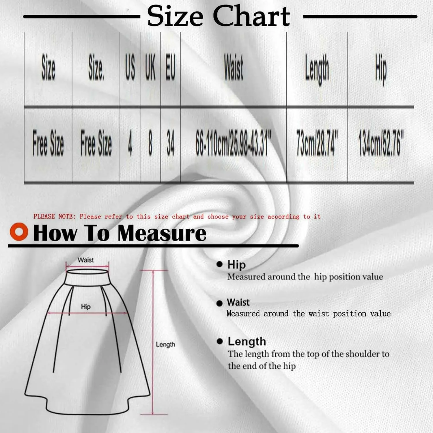 FZYLQY New Womens A-Line Midi Skirts Casual Elastic High Waist Flowy Swing Pleated Beach Boho Long Skirt with Pocket