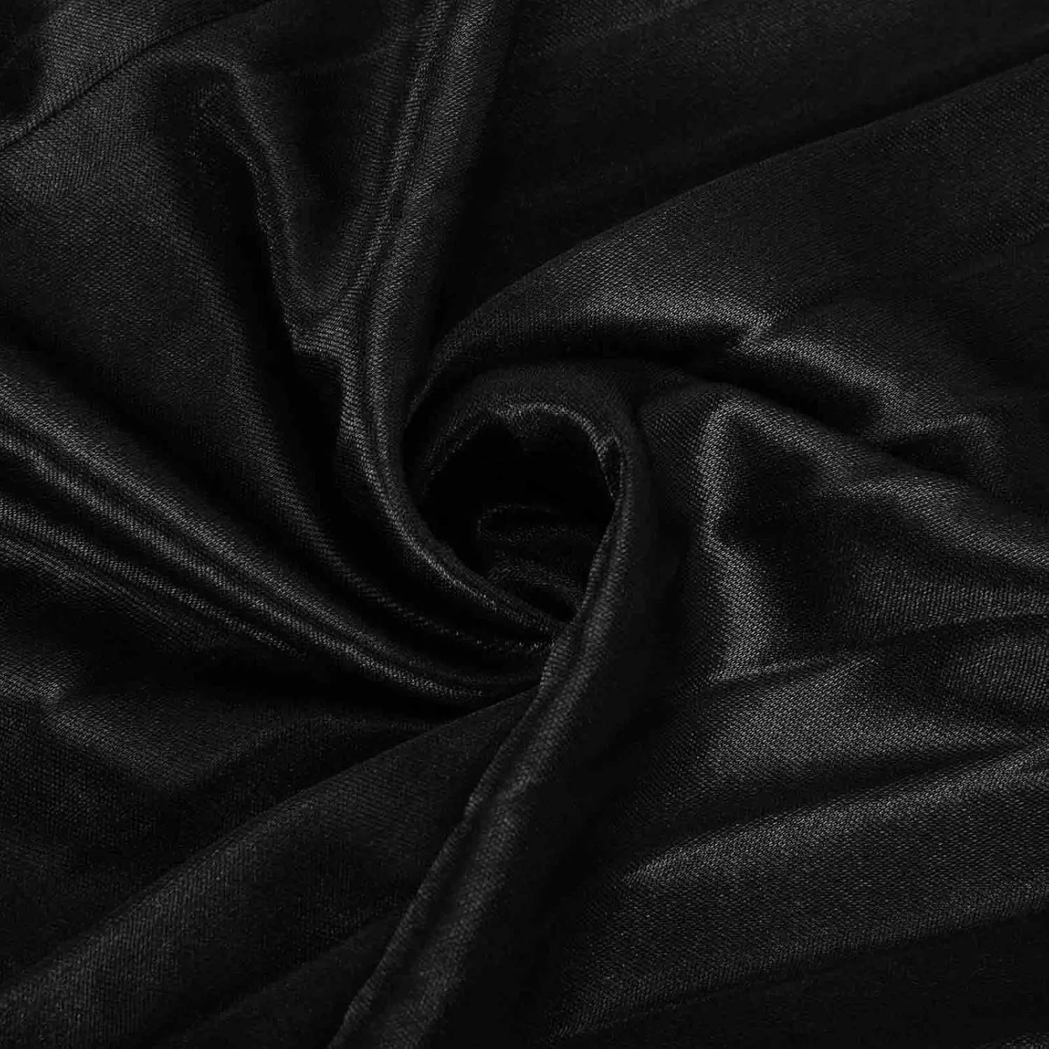 FZYLQY Women's Satin Metallic Pleated Skirts Elastic High Waist Flare Casual Long Swing A-Line Skirt Shiny Flowy Midi Skirt