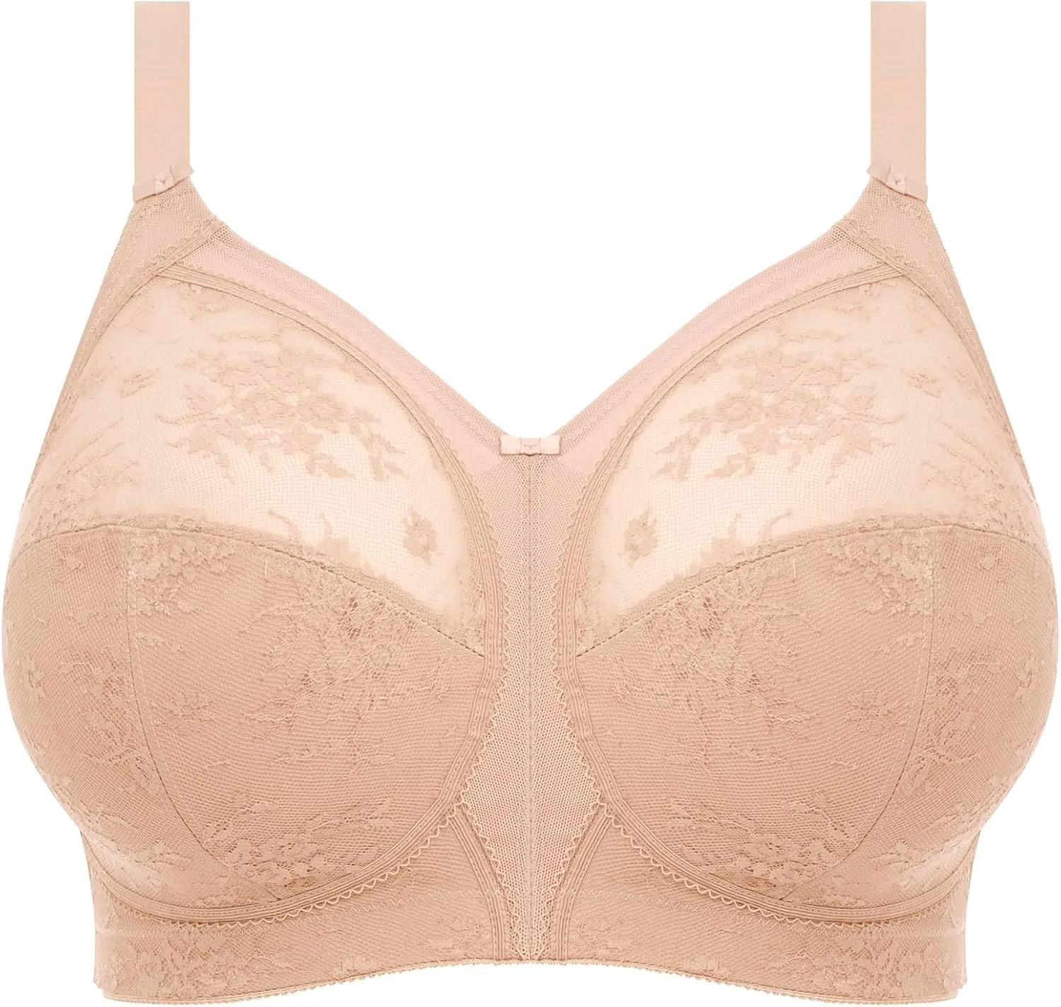 GODDESS Women's Verity Wireless Soft Cup Bra