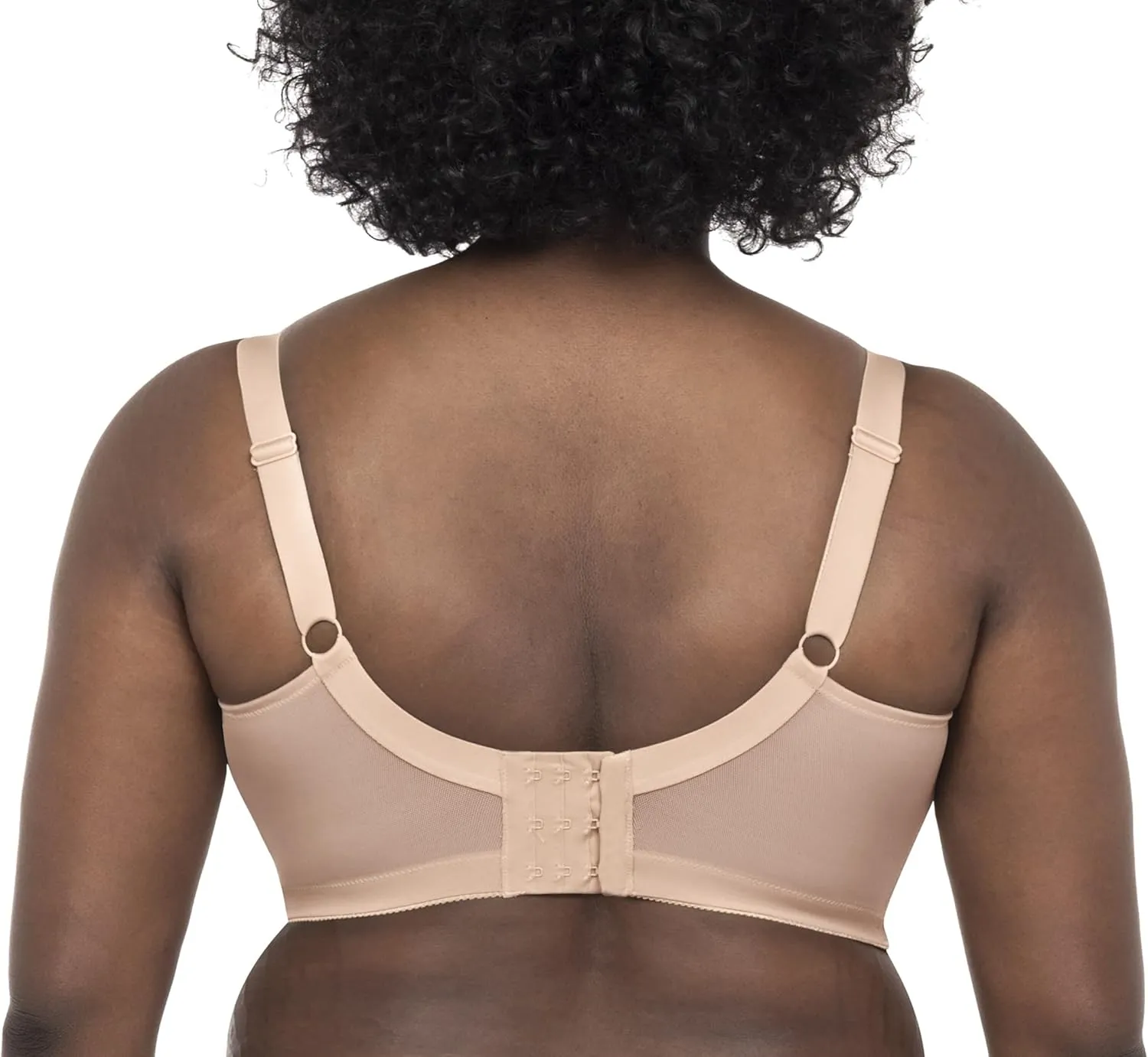 GODDESS Women's Verity Wireless Soft Cup Bra
