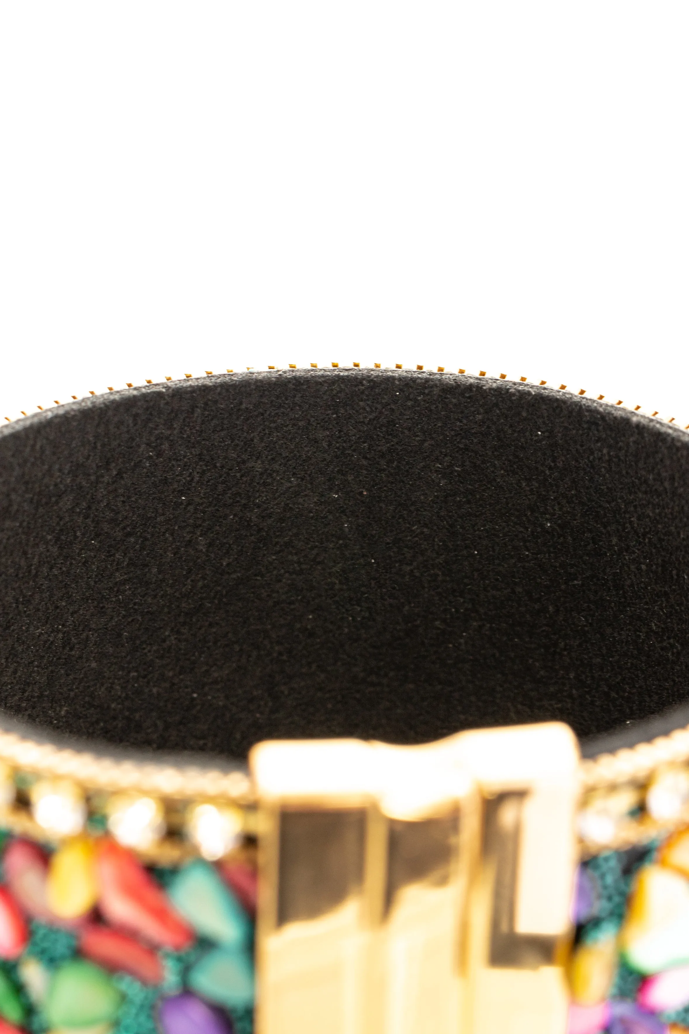 Gravel Beaded Bracelet