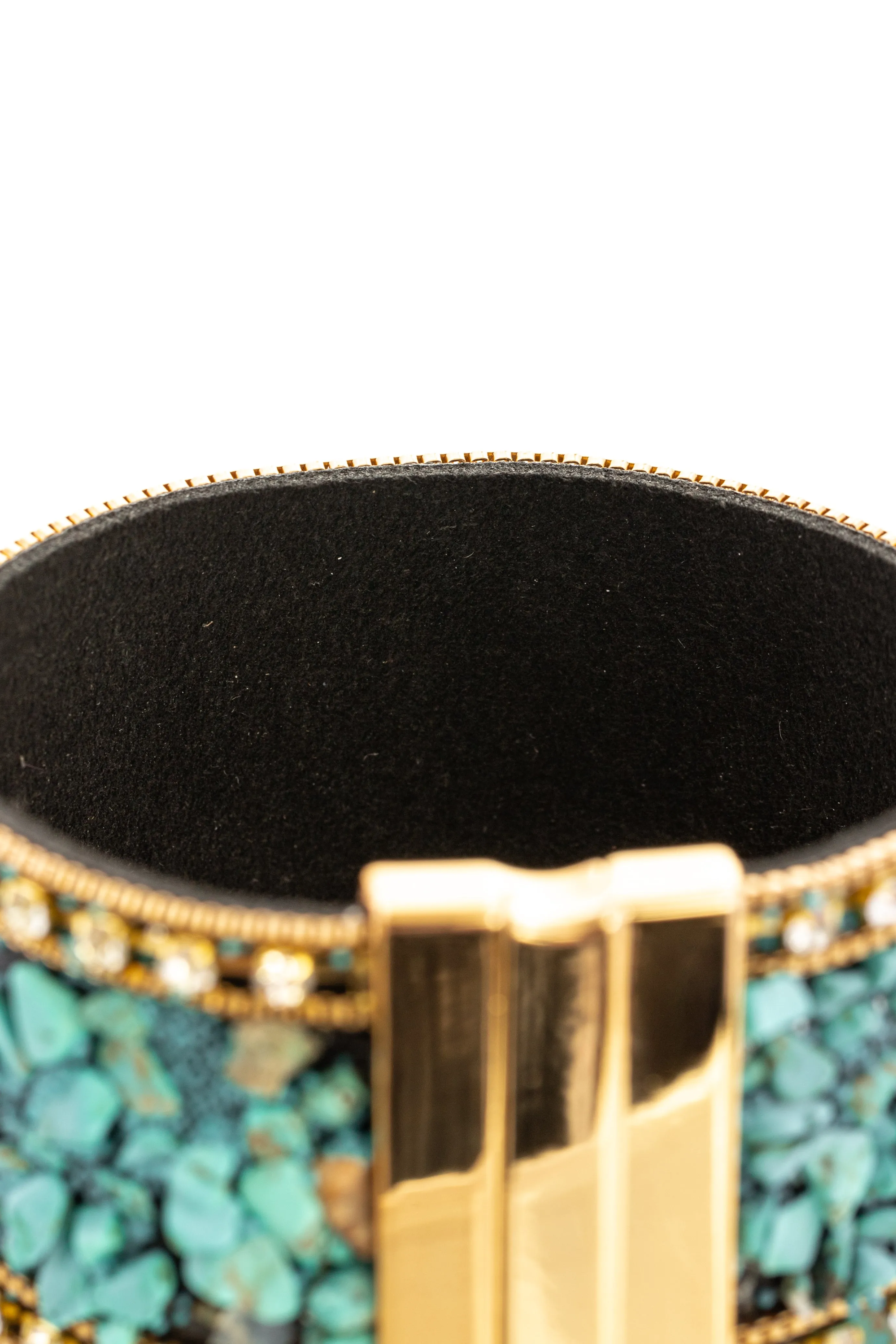 Gravel Beaded Bracelet