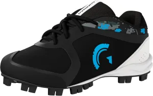Guardian Baseball Cleats Youth Boys and Girls. Low Top Youth Baseball Cleats. Girls Softball Cleats