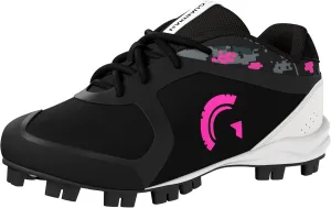 Guardian Baseball Cleats Youth Boys and Girls. Low Top Youth Baseball Cleats. Girls Softball Cleats