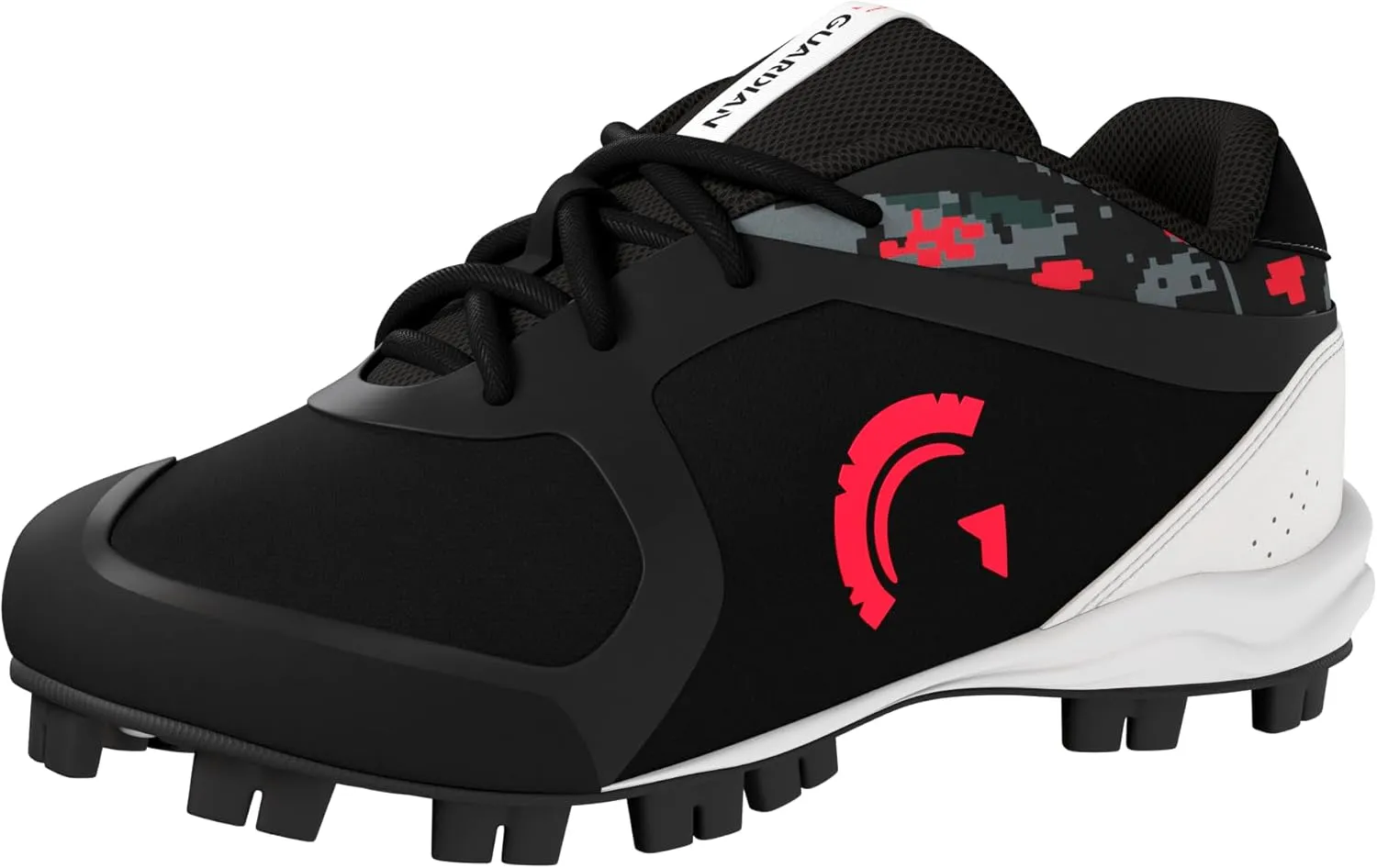 Guardian Baseball Cleats Youth Boys and Girls. Low Top Youth Baseball Cleats. Girls Softball Cleats