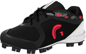 Guardian Baseball Cleats Youth Boys and Girls. Low Top Youth Baseball Cleats. Girls Softball Cleats