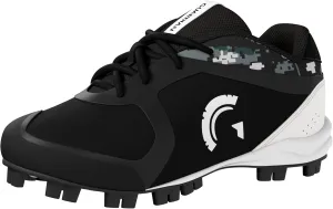 Guardian Baseball Cleats Youth Boys and Girls. Low Top Youth Baseball Cleats. Girls Softball Cleats
