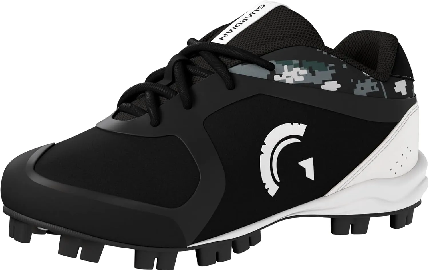 Guardian Baseball Cleats Youth Boys and Girls. Low Top Youth Baseball Cleats. Girls Softball Cleats