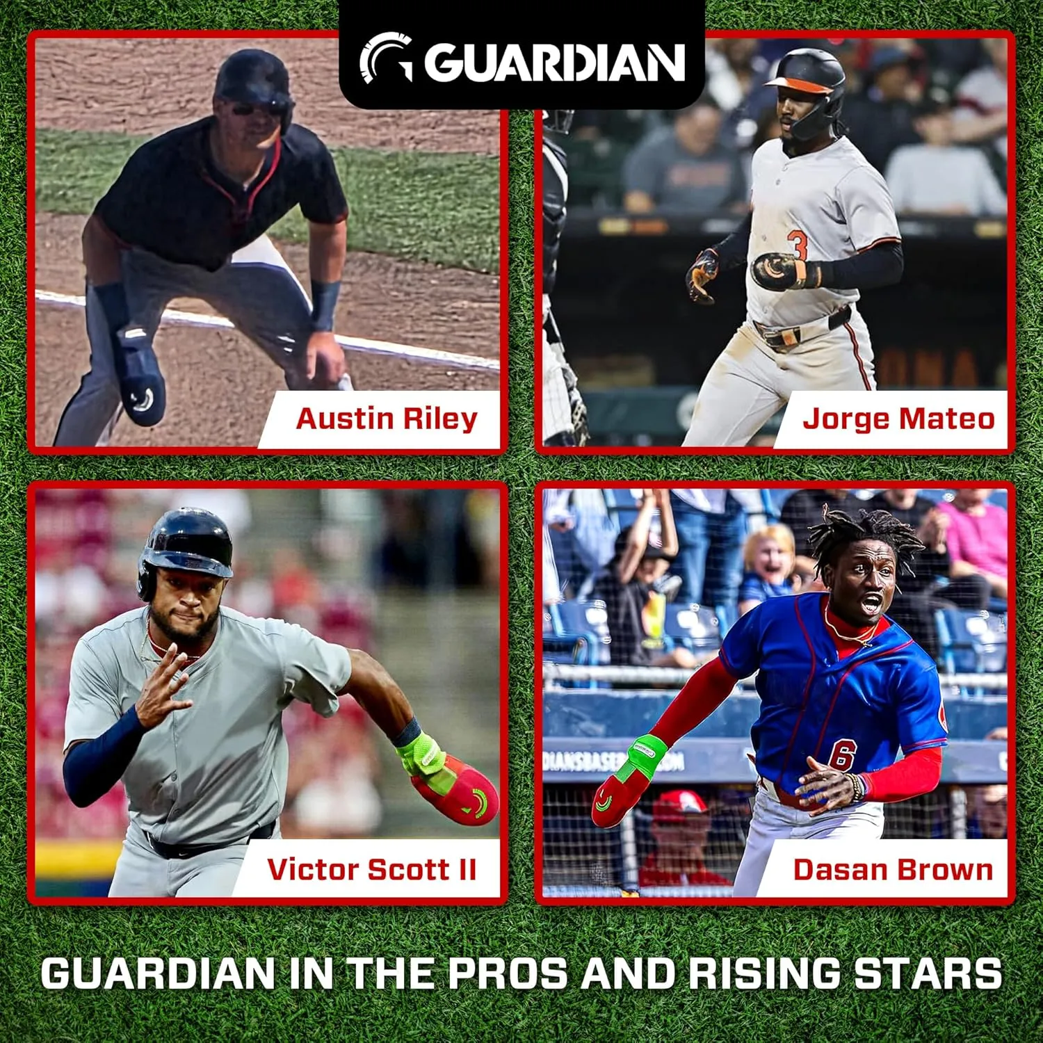 Guardian Baseball Cleats Youth Boys and Girls. Low Top Youth Baseball Cleats. Girls Softball Cleats