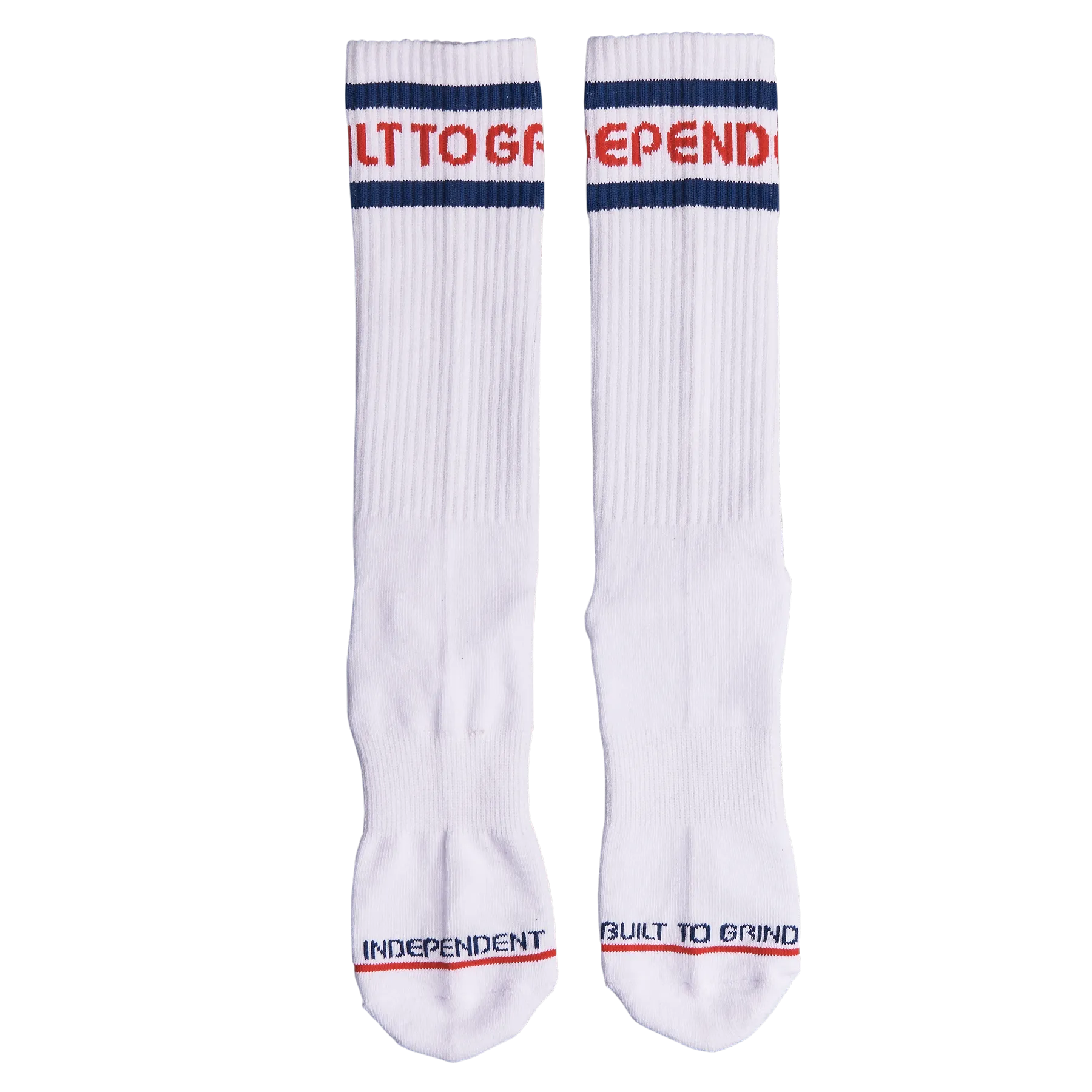 Independent Classic Bauhaus Stripe Mens Socks