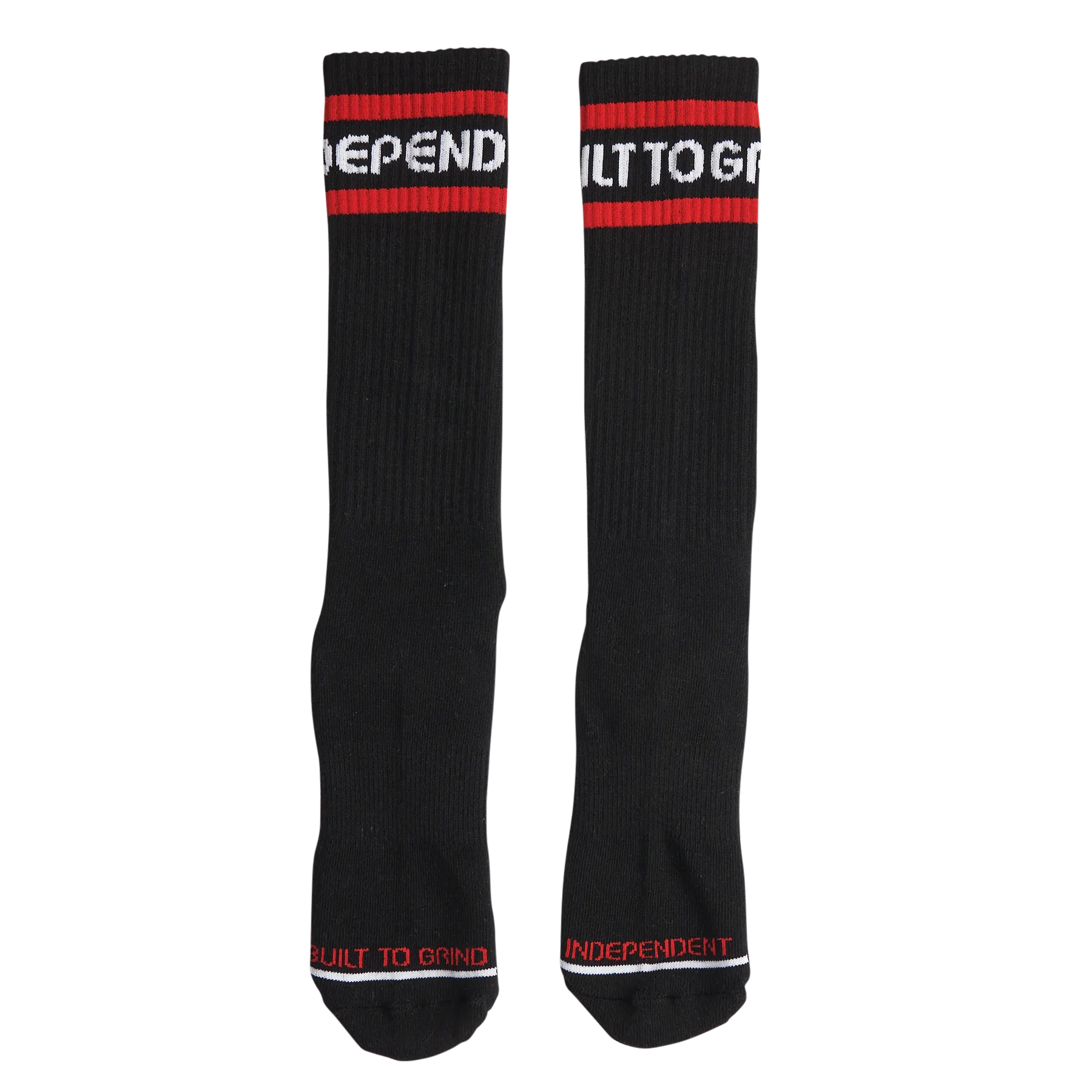 Independent Classic Bauhaus Stripe Mens Socks