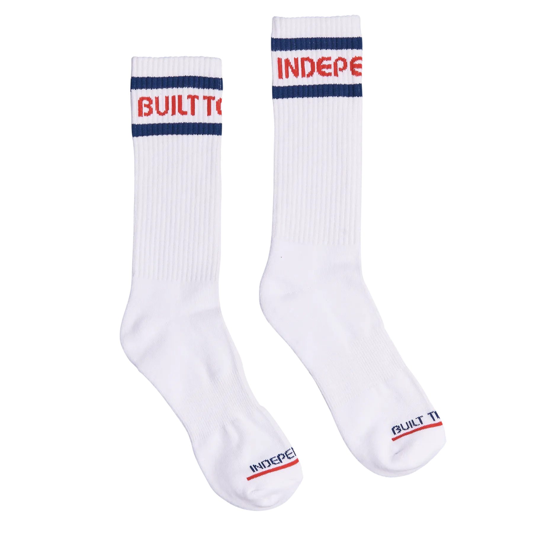 Independent Classic Bauhaus Stripe Mens Socks